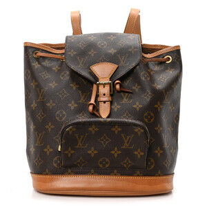 Louis Vuitton Montsouris Mm Backpack #187845L94B